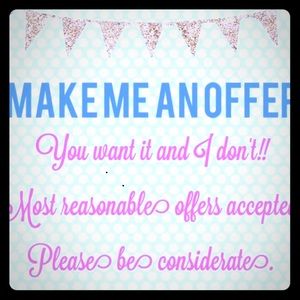 Make an offer!